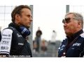 Williams' Parr not ruling out 2011 engine switch