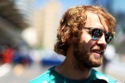 Vettel fait partie des 'six meilleurs pilotes de l'histoire' de la F1