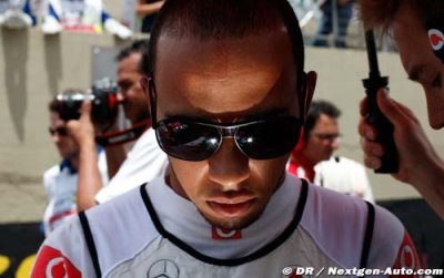 Hamilton parie sur une McLaren très forte en 2012