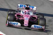 Racing Point va rouler avec sa RP20 à Silverstone