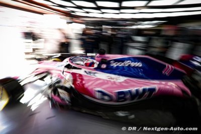 A Melbourne, Pérez espère un ‘résultat spécial’, Stroll n’attend rien de particulier 