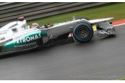 Schumacher s'est amusé pour son 300e GP 
