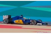 FP1 & FP2 - Bahrain GP report: Sauber Ferrari