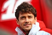 Leclerc pense que 'Mercedes F1 aura encore l'avantage' en Chine