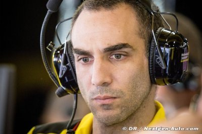 Abiteboul&nbsp;: Renault est de retour sur une pente ascendante