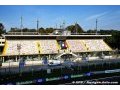 Photos - GP d'Italie 2020 - Avant-course