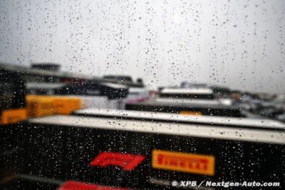 Le Nürburgring en octobre&nbsp;? Ce n’est pas une ’erreur de la F1’ selon Steiner