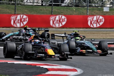 Spa and Monza next to suffer under 2026 rules - Verstappen
