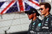 Russell n'a 'aucune raison d'être en conflit' avec Hamilton