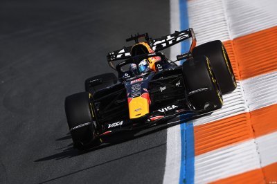 Albers tips Verstappen for Monza surprise