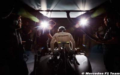 Wolff&nbsp;: Rosberg est loin d’avoir baissé les bras