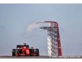 Ferrari va devoir jongler entre l'usure des pneus et les bosses à Austin