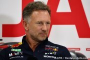 Horner : 2026, c'est ce qui m'empêche le plus de dormir en ce moment