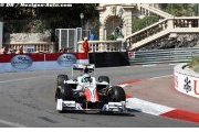 Les deux HRT repêchées par les commissaires de Monaco