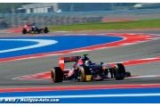 Ricciardo a perdu la 10e place en vue de l'arrivée