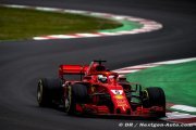 Barcelona II, day 1: Vettel quickest as second F1 test begins
