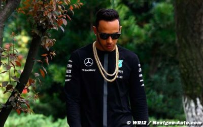Contrat d’Hamilton&nbsp;: Lewis dément tout désaccord, Rosberg se tient au courant