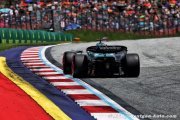 Aston Martin F1 espère améliorer ses réglages après le Sprint demain