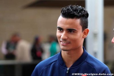 Pas de retour en F1 pour Wehrlein avec Toro Rosso