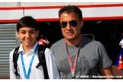 Jean Alesi s'exprime sur les problèmes de Pirelli