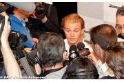 Rosberg est furieux