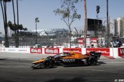 McLaren réfléchira à l'avenir d'O'Ward après son test F1 à Abu Dhabi
