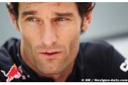 Webber : C'est Ferrari qui m'a approché pour 2013