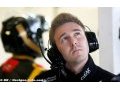 Lotus to replace reserve driver Valsecchi - report