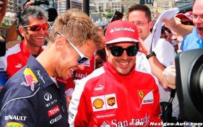 Ferrari accueillerait Sebastian Vettel avec plaisir
