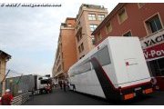 L'équipe Sauber se voit très forte à Monaco