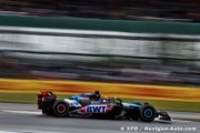 'Chaotique', 'embarrassant' : Ocon est déçu de la qualification d'Alpine F1