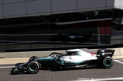 Hamilton en colère contre Raikkonen