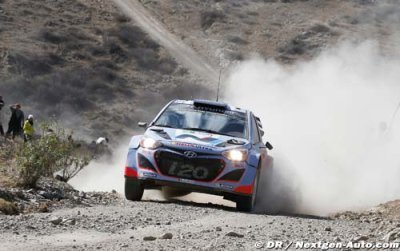 Hyundai builds its confidence as Rally Italia Sardegna ends