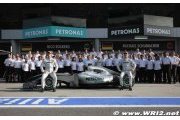 Mercedes signs new sponsor, no announcement