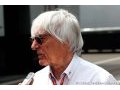 Ecclestone n'ira pas aux funérailles de Lauda