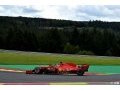 Italy 2020 - GP preview - Ferrari