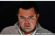 Boullier : Trop tard pour aligner une 3ème voiture en 2015