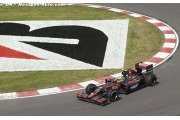 Senna devance une Virgin