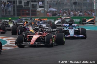 Ferrari&nbsp;: Vasseur déplore toujours une SF-23 très inconstante