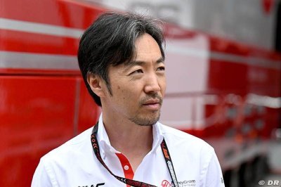 Haas F1 confirme des négociations avec Ocon