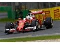 Vettel hopes Margherita wears crown in 2016