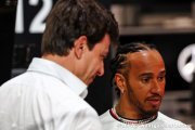 Wolff : 'Aucune rancune' envers Hamilton pour son choix d'aller chez Ferrari