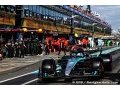 Wolff : Mercedes F1 n'a 'aucune excuse' pour ses performances 'insuffisantes'