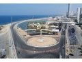 Construction of Saudi F1 track still not complete