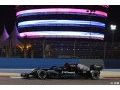 Les virages à grande vitesse : le point noir qui inquiète chez Mercedes F1 