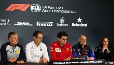 Conserver un Grand Prix à Monza était ‘essentiel’ selon les écuries