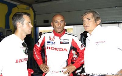 Tarquini : We will catch up quickly
