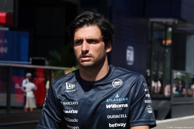 Sainz ne veut pas entendre parler de transferts avant la pause estivale