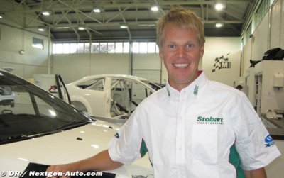 PG Andersson roulera pour Stobart en Bulgarie