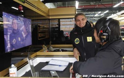 Petrov finira-t-il chez Caterham&nbsp;?